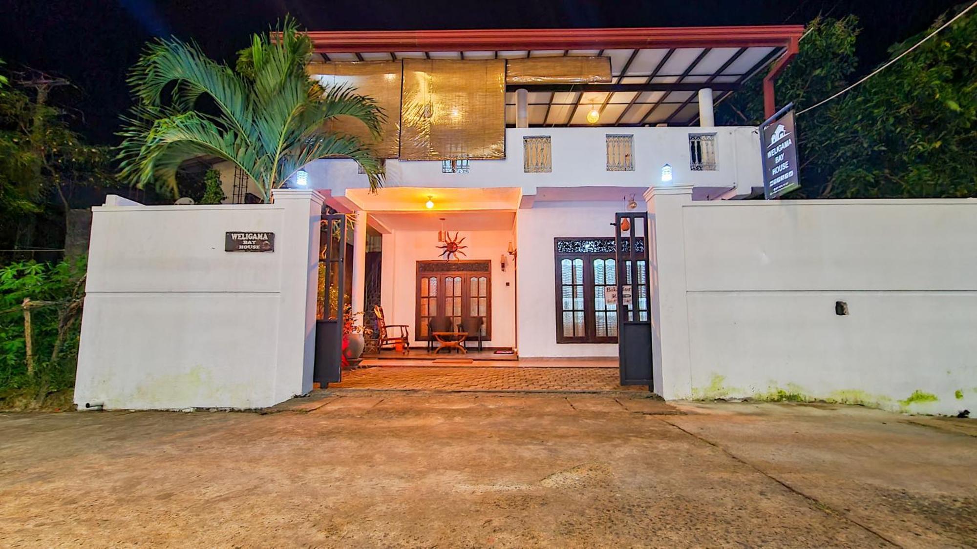 Hotel Weligama Bay House Zewnętrze zdjęcie